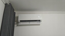 海爾（Haier）凈省電兩匹大掛機(jī)一級能效節(jié)能省電客廳臥室壁掛式空調(diào) KFR-48GW/E1-1家電國家補(bǔ)貼20%以舊換新 曬單實拍圖