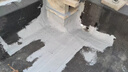 雨虹防水 樓頂屋頂防水補漏材料耐高溫防曬 防水涂料屋頂防水 房屋補漏 曬單實(shí)拍圖