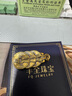 豐全珠寶黑金復古黃金吊墜男士金項鏈招財貔貅潮酷酷炫足金首飾情人節禮物 吊墜【約8.5g】+配項繩 曬單實(shí)拍圖