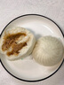 三只松鼠圍裙阿姨大個(gè)爆汁鮮肉包800g/袋 速食冷凍早餐半成品生鮮兒童面點(diǎn) 曬單實(shí)拍圖
