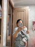 egobaby嬰兒背帶前后兩用抱娃神器寶寶腰凳前抱式遛娃二美國狗四季透氣款 透氣款Breze-時(shí)尚灰+腰包+防風(fēng)帽 曬單實(shí)拍圖