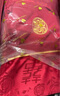 紅豆家紡水洗棉結(jié)婚床上四件套刺繡提花被套家用床單被罩床笠婚慶床上用品 生生世世【親膚細(xì)膩 可機(jī)洗】 1.8m 床單款 四件套-被套200x230cm 曬單實(shí)拍圖