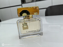 冰希黎（Boitown）香水金色戀人50ml香水女淡香持久女士香水節日生日禮物送女友 曬單實(shí)拍圖