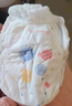 好奇（Huggies）金裝拉拉褲XL96片(12-17kg)尿不濕【速干不易紅】 曬單實(shí)拍圖