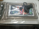 鉆后防水手機袋可觸摸游泳外賣(mài)專(zhuān)用騎手可充電泡溫泉可觸摸防塵保 經(jīng)典款黑色靈敏觸屏高清 曬單實(shí)拍圖