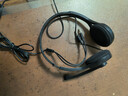 漫步者（EDIFIER） K550 頭戴式耳機耳麥 游戲耳機 電腦耳機  辦公教育 學(xué)習培訓 典雅黑色 曬單實(shí)拍圖