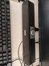 宏碁（acer）電腦音響藍牙小音箱家用桌面臺式電腦筆記本用超重低音炮USB長(cháng)條游戲電競迷你手機小鋼炮RGB發(fā)光 曜石黑有線(xiàn)+藍牙【旋鈕調音】 曬單實(shí)拍圖