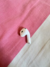 Apple蘋(píng)果有線(xiàn)藍牙耳機AirPodsPro2 1代/2代/3代蘋(píng)果無(wú)線(xiàn)耳機入耳式耳機 二手99新 Airpods 4 降噪版右耳｜95新 已消毒 放心購 曬單實(shí)拍圖