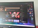 AK顯示器 24.1英寸職業(yè)賽事級專業(yè)電競液晶顯示器 E-Sports TN直面屏XL2586X+同面板電腦游戲顯示屏 【24.1英寸原生600Hz】職業(yè)賽事級-TN屏 曬單實(shí)拍圖