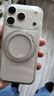 倍思【散熱強磁吸|最穩旋轉支架】適用iphone17pro手機殼蘋(píng)果17pro保護套全包透明防摔散熱零感支點(diǎn)殼 曬單實(shí)拍圖