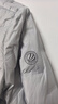 波司登25年鵝絨羽絨服女士秋冬輕薄立領(lǐng)修身短款休閑百搭舒適外套 曬單實(shí)拍圖