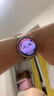 華為（HUAWEI）【國家補貼15%】WATCH GT 5智能手表運動(dòng)玄璣感知血氧心率體溫呼吸監測藍牙通話(huà)防水男女健康情緒 41mm 珍珠白-復合素皮表帶【送米蘭表帶+貼膜】 曬單實(shí)拍圖