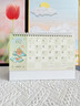 朗捷臺歷2026年日歷馬年月歷大格子書(shū)寫(xiě)計劃本式年歷日歷記事本辦公桌面日歷擺件桌歷可定制 曬單實(shí)拍圖