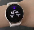 佳明（GARMIN）Active6骨瓷白心率跑步游泳健身時(shí)尚運動(dòng)智能手表生日禮物 曬單實(shí)拍圖