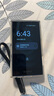 索尼（SONY）NW-A306 安卓高解析度音樂(lè )播放器 MP3 Hi-Res Audio 3.6英寸 32G 藍色 曬單實(shí)拍圖