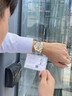 勞力士王子9999足金真龍男士手表進(jìn)口機械表商務(wù)防水24K金表世界十大名表 間金白面-享全國專(zhuān)柜終身質(zhì)保 附帶足金鑒定證書(shū) 41mm 曬單實(shí)拍圖