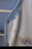 舒貝怡嬰兒衣服馬甲春秋款兩面穿男女童裝背心寶寶坎肩馬夾上衣粉110CM 曬單實(shí)拍圖