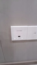 普聯(lián)（TP-LINK） 全屋WiFi6無(wú)線ap面板千兆套裝ax3000網(wǎng)絡(luò)覆蓋ac+ap易展組網(wǎng)Poe路由器 6個(gè)面板+9口路由【5色可選】 曬單實(shí)拍圖