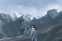 浪莎針織開(kāi)衫女2025年秋季新款顯瘦外套女小個(gè)子外搭洋氣高級(jí)感上衣 曬單實(shí)拍圖