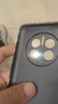 舒晗【1年免費(fèi)換新】適用華為mate50pro手機(jī)殼mate50e保護(hù)套真素皮鏡頭全包超薄美特商務(wù)國潮風(fēng)男士 mate50pro【優(yōu)雅黑】防摔防爆 曬單實(shí)拍圖