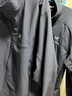 迪桑特（DESCENTE）【搶先購】SKI STYLE系列運動休閑男士保暖運動棉服秋冬新品 BK-黑色 L (175/96A) 曬單實拍圖