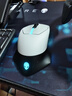 外星人（Alienware）AW610M 無(wú)線(xiàn)游戲鼠標 家用雙模充電電競鼠標 人體工學(xué)機械宏無(wú)線(xiàn)rgb高端外設 曬單實(shí)拍圖