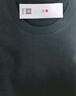 凡客誠品vancl官方店230g純棉男士長(cháng)袖T恤休閑圓領(lǐng)男士 黑色 L 曬單實(shí)拍圖