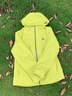 安踏（ANTA）水殼3.0沖鋒衣丨大地之殼戶(hù)外三合一沖鋒衣女冬季暴雨級登山外套 杉黃色-4 M（女165） 曬單實(shí)拍圖