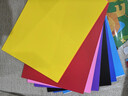 得力卡紙a4彩色手工硬卡紙小學(xué)生專(zhuān)用手工紙彩紙幼兒園兒童做diy手工折紙白色美術(shù)繪畫(huà)手工彩色卡紙 【卡紙A4】60張/30色 送教學(xué)視頻 曬單實(shí)拍圖