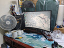 三星（SAMSUNG）32英寸 G85NB MiniLED HVA 240Hz G8 4K 1ms 量子點(diǎn) HDR2000 玄龍騎士 電競顯示器 LS32BG85BNCXXF 曬單實(shí)拍圖