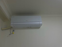 海爾（Haier）凈省電pro1.5匹一級能效壁掛式臥室掛機節能空調 KFR-35GW/E1-1Pro 國家補貼20%以舊換新 曬單實(shí)拍圖