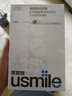 usmile笑容加智能電動(dòng)牙刷 新動(dòng)力大擺幅 Y30S冰川白 情侶送男女友禮物 生日禮物 冠軍同款 國家補貼 曬單實(shí)拍圖