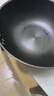 康巴赫炒鍋仿生不粘鍋無(wú)涂層鐵鍋家用炒菜鍋免開(kāi)鍋電磁爐天然氣通用32cm 曬單實(shí)拍圖
