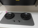 米家小米定時(shí)燃氣灶Pro天然氣以舊換新嵌入式5.2kW猛火煤氣灶可調節底盤(pán)雙灶一級能效72%熱效率MJ03A 曬單實(shí)拍圖