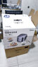 美的（Midea）赤炎純鈦0涂層電飯煲4L家用3-4人電飯鍋IH上下雙熱源煮小米粥電磁加熱鈦釜系列國家補貼EFB4028H 曬單實(shí)拍圖