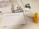 華為4g插卡路由器移動(dòng)路由2pro/5全網(wǎng)通CPE轉無(wú)線(xiàn)網(wǎng)隨身wifi寬帶企業(yè)工業(yè)級b535千兆5g手機可用AX15B B535-836【300Mbps速率】雙網(wǎng)雙通 曬單實(shí)拍圖