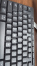 羅技（Logitech）MK370無(wú)線(xiàn)藍牙鍵鼠套裝辦公鍵鼠無(wú)線(xiàn)藍牙鍵盤(pán)鼠標套裝 靜音鼠標(MK275 MK270外型)雙模 全尺寸家用 MK370商用版 黑色 曬單實(shí)拍圖