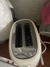 蘇泊爾（SUPOR）面包機 家用早餐機三明治機多士爐面包機全自動(dòng) 烤吐司機 900W大功率30mm加寬烤槽 6+1檔位隨心選 【30秒焦香速烤】 曬單實(shí)拍圖
