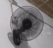 揚子揚子電風(fēng)扇制冷掛墻壁扇渦輪工業(yè)家用大風(fēng)力宿舍超靜音壁掛式風(fēng)扇商用臥室一級能效 18英寸塑葉機械款+銅芯電機 曬單實(shí)拍圖
