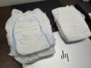 家得寶（homebaby）藍(lán)鯨超薄拉拉褲透氣干爽尿不濕男女嬰兒通用學(xué)步褲 拉拉褲XXXL碼112片【17kg以上】 曬單實拍圖
