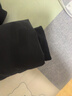 安踏（ANTA）樊振東同款 |六度芯羽絨服抗寒男保暖25年冬季戶(hù)外鴨絨面包服外套 【六度芯+四防科技】基礎黑7901-1 L (男175) 曬單實(shí)拍圖