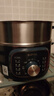 蘇泊爾（SUPOR）電蒸鍋 電煮鍋家用多功能電鍋早餐蒸玉米包子鍋電火鍋13L大容量不銹鋼蒸鍋ZN26YK885 曬單實(shí)拍圖