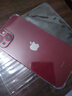 Apple【即將售完】蘋(píng)果iphone13 手機 雙卡雙待全網(wǎng)通 5G 13手機 蘋(píng)果13 紅色 6.1寸 256G【贈品禮包+2年店?！?曬單實(shí)拍圖