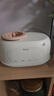 海爾（Haier）搖奶器溫奶器暖奶二合一體全自動(dòng)恒溫加熱母乳保溫奶瓶無(wú)水暖奶器 曬單實(shí)拍圖
