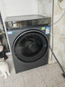 海爾（Haier）云溪4.0系列583Pro滾筒洗衣機全自動(dòng)10公斤京東自營(yíng) 超薄家用家電國家補貼京東自營(yíng)一級能效內衣洗 曬單實(shí)拍圖
