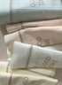 貓人【A類嬰兒棉】25年新品女士?jī)?nèi)褲純棉100%棉襠高彈抗菌無(wú)痕三角褲 曬單實(shí)拍圖