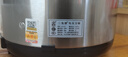 三角牌（Triangle）316L不銹鋼電壓力鍋0涂層4-5-6升家用雙膽電高壓鍋智能大容量壓力鍋小型高壓電飯煲官方旗艦店 5升【升級316母嬰級不銹鋼】?jì)饶?5L 曬單實(shí)拍圖