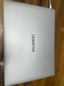 華為MateBook 14 店鋪預裝Windows版 輕薄筆記本電腦 2.8K OLED觸控屏 酷睿UItra5 16G 1T 皓月銀 曬單實(shí)拍圖