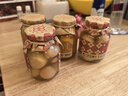 應季物語(yǔ)荔枝罐頭390g*2罐 新鮮水果罐頭無(wú)核 玻璃瓶果汁罐頭 休閑零食 曬單實(shí)拍圖