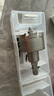 德力西電氣（DELIXI ELECTRIC）高硬度合金開(kāi)孔器不銹鋼打孔鎢鋼鉆頭擴孔DLX-T6【45mm】 曬單實(shí)拍圖